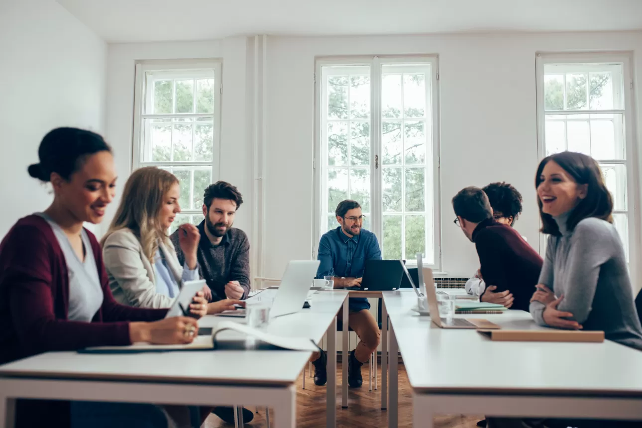 Tenté pour construire votre projet professionnel avec nous ?